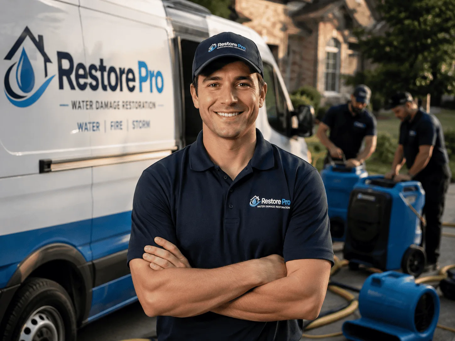 Water Damage Restoration company in Riddle, OR