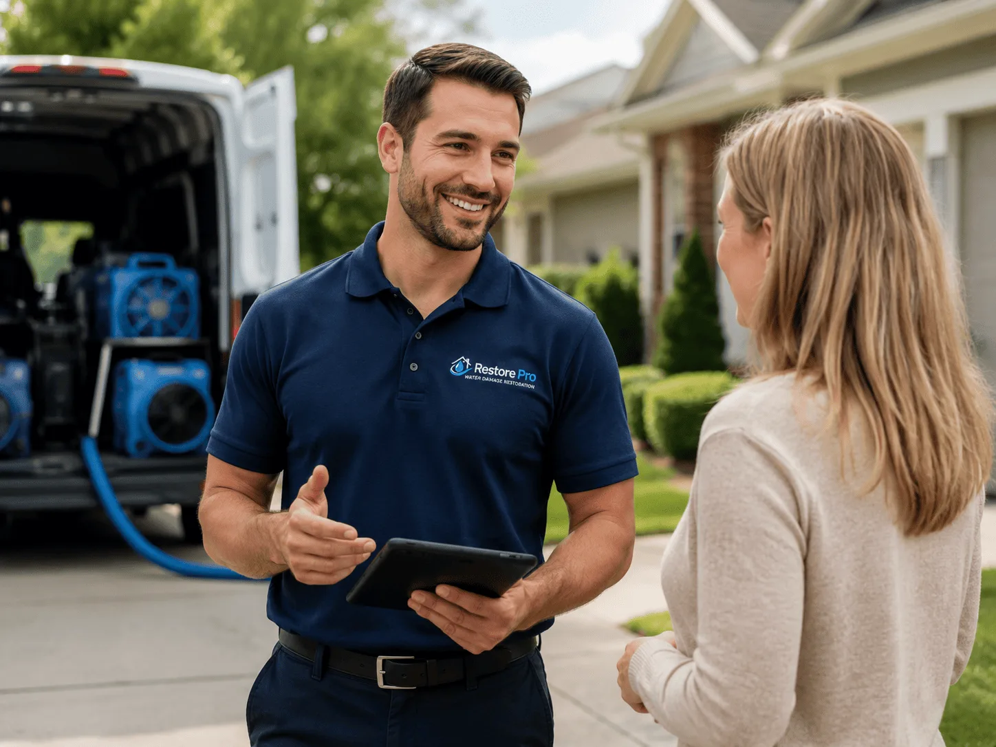 Water Damage Restoration Riddle, OR FAQs